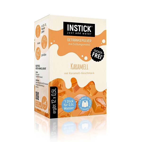 Instick - Karamell
